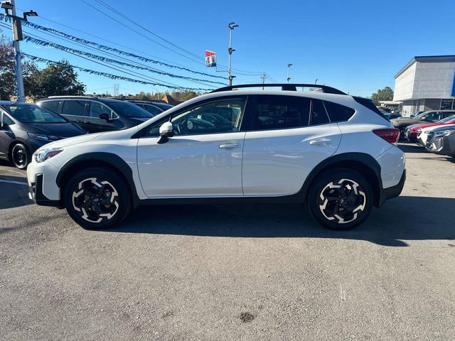 2023 Subaru Crosstrek Limited