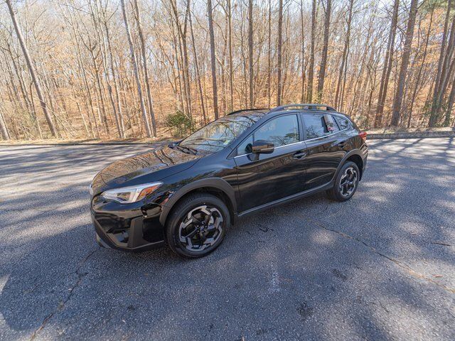 2023 Subaru Crosstrek Limited