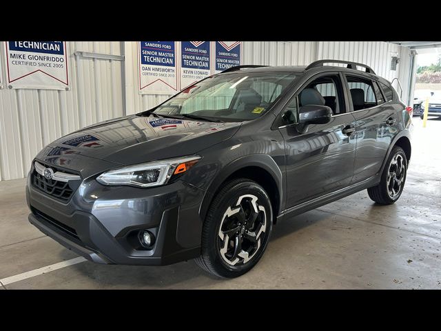 2023 Subaru Crosstrek Limited