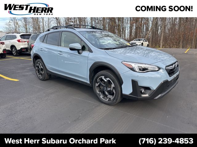 2023 Subaru Crosstrek Limited