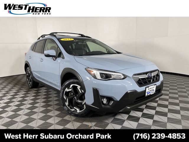 2023 Subaru Crosstrek Limited