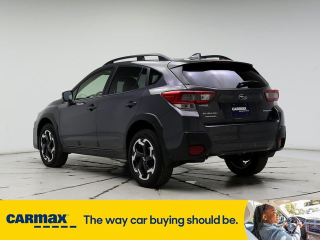 2023 Subaru Crosstrek Limited