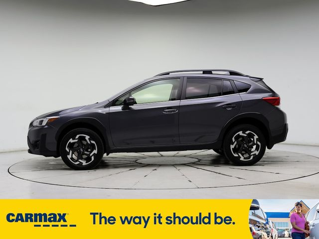 2023 Subaru Crosstrek Limited