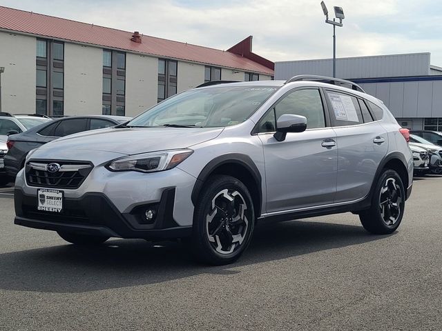 2023 Subaru Crosstrek Limited