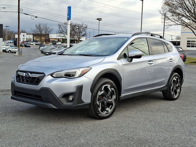 2023 Subaru Crosstrek Limited