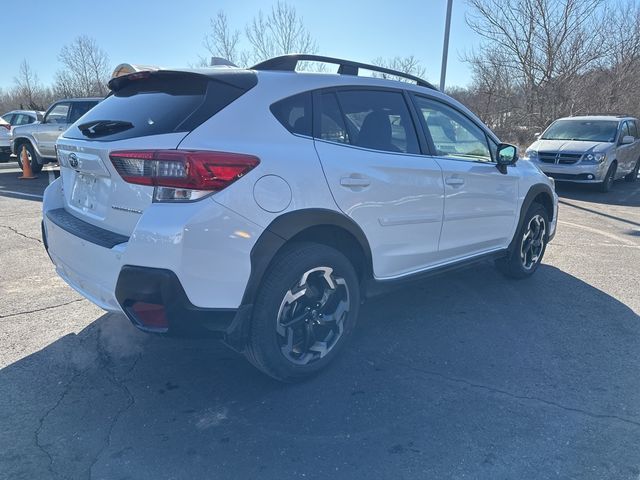 2023 Subaru Crosstrek Limited