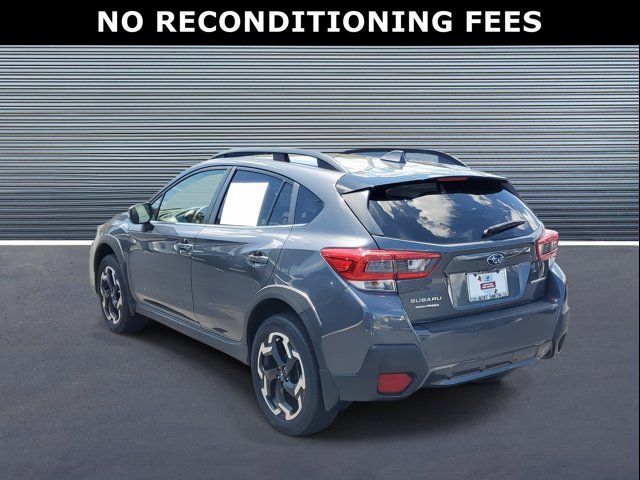 2023 Subaru Crosstrek Limited