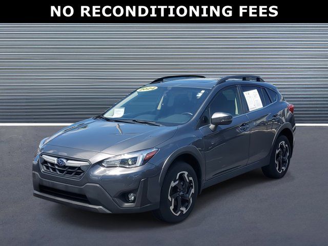 2023 Subaru Crosstrek Limited