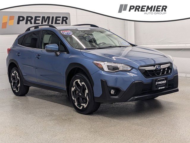 2023 Subaru Crosstrek Limited