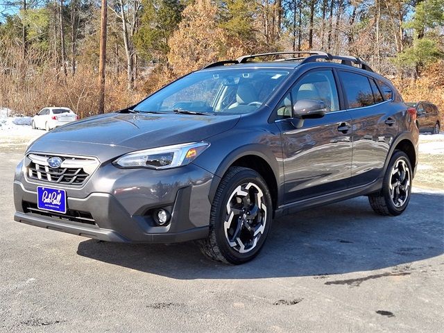 2023 Subaru Crosstrek Limited