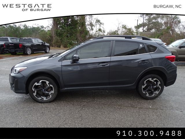 2023 Subaru Crosstrek Limited