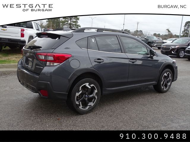 2023 Subaru Crosstrek Limited