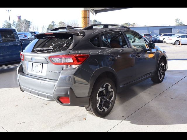 2023 Subaru Crosstrek Limited