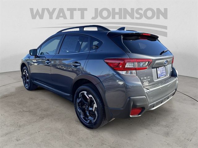 2023 Subaru Crosstrek Limited