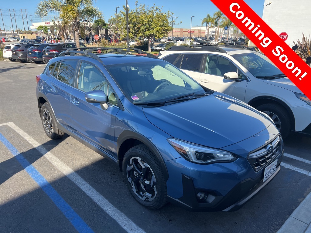 Used 2023 Subaru Crosstrek Limited For Sale in Hawthorne, CA
