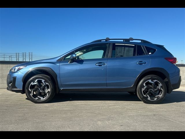 2023 Subaru Crosstrek Limited