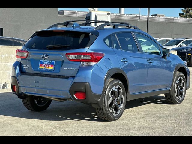 2023 Subaru Crosstrek Limited