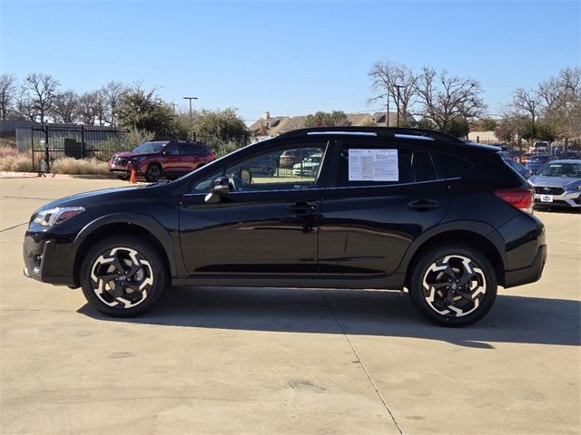 2023 Subaru Crosstrek Limited