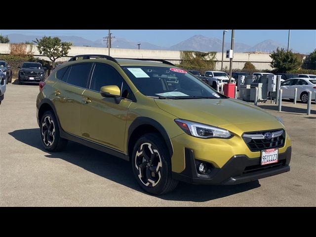 2023 Subaru Crosstrek Limited