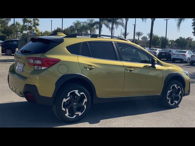 2023 Subaru Crosstrek Limited