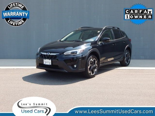 2023 Subaru Crosstrek Limited