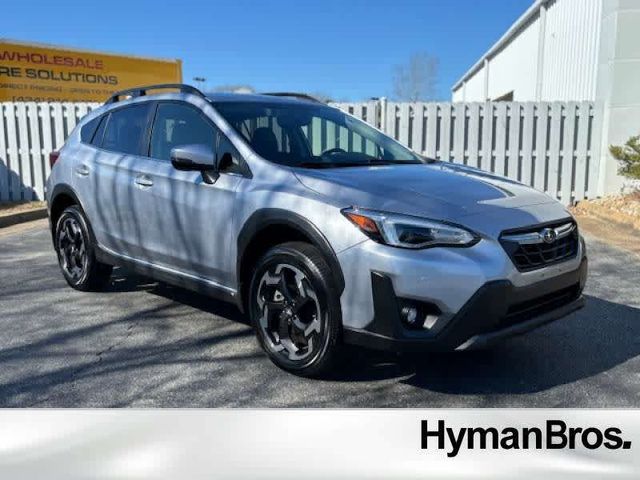 2023 Subaru Crosstrek Limited