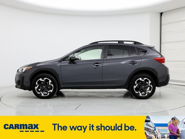 2023 Subaru Crosstrek Limited