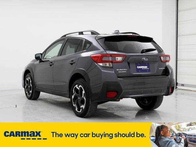 2023 Subaru Crosstrek Limited