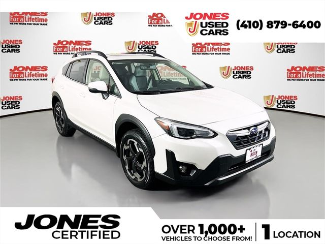 2023 Subaru Crosstrek Limited