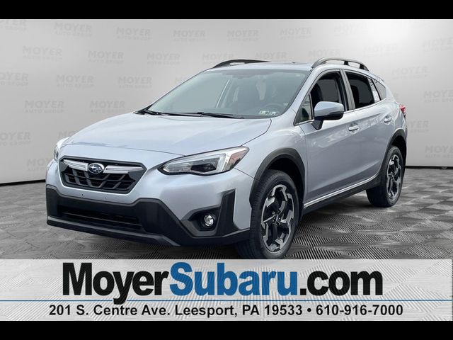 2023 Subaru Crosstrek Limited