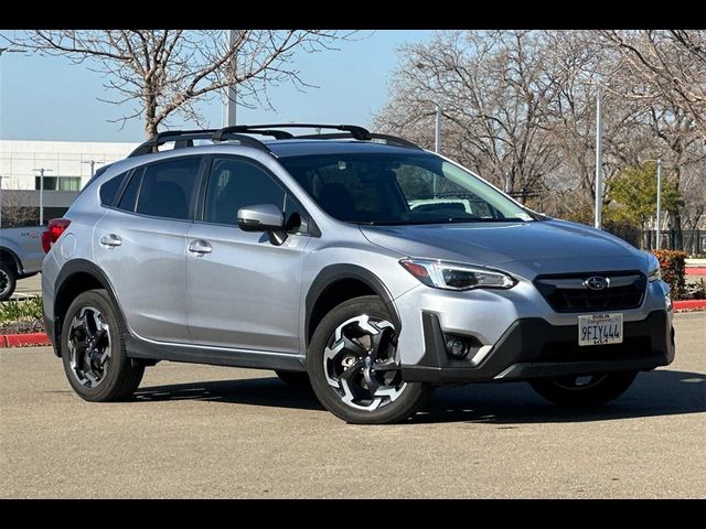 2023 Subaru Crosstrek Limited