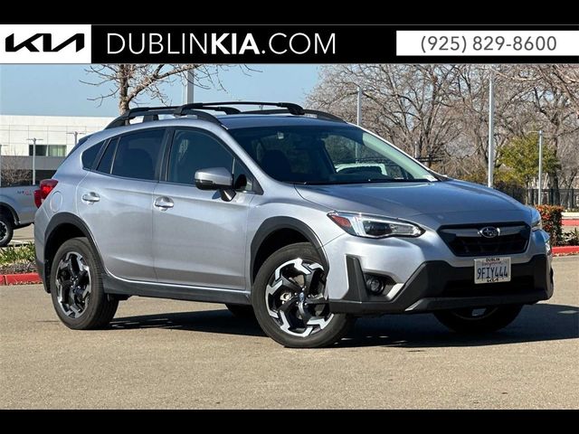 2023 Subaru Crosstrek Limited