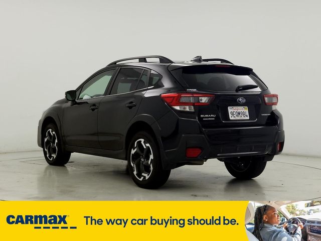 2023 Subaru Crosstrek Limited