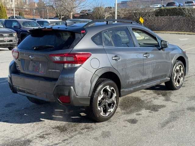 2023 Subaru Crosstrek Limited