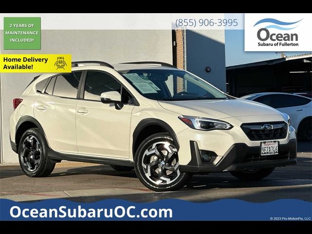 2023 Subaru Crosstrek Limited