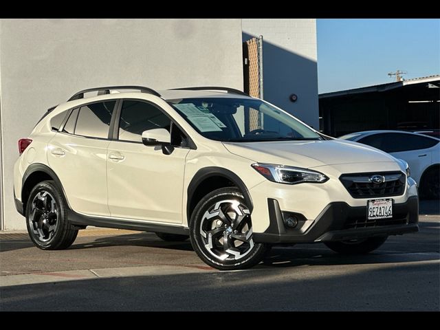 2023 Subaru Crosstrek Limited