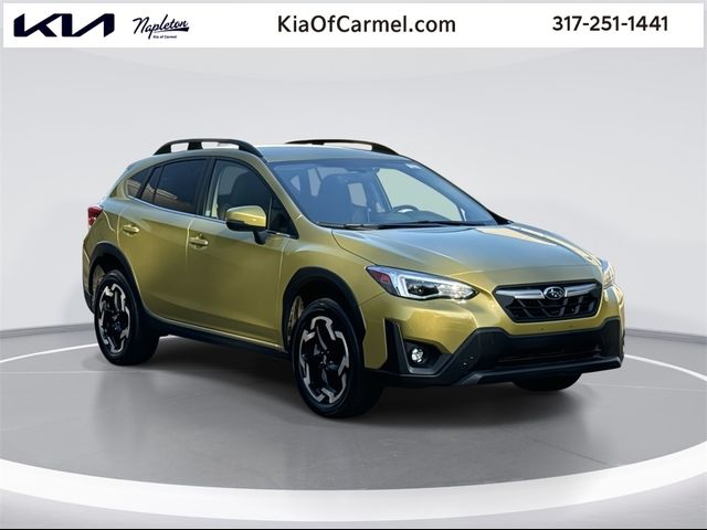 2023 Subaru Crosstrek Limited