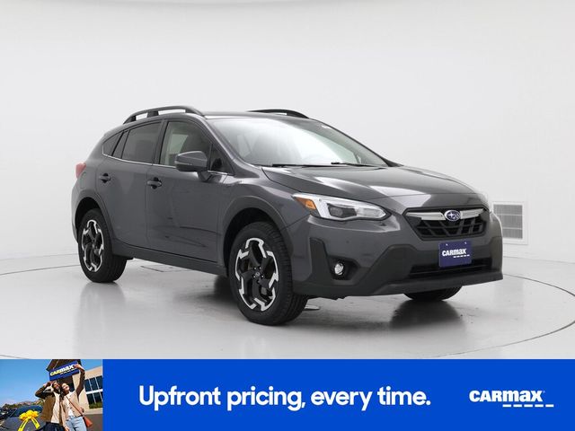 2023 Subaru Crosstrek Limited