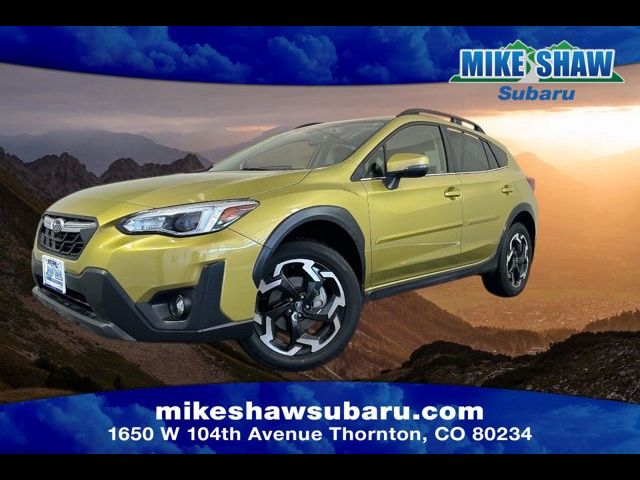 2023 Subaru Crosstrek Limited