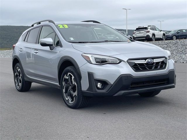 2023 Subaru Crosstrek Limited