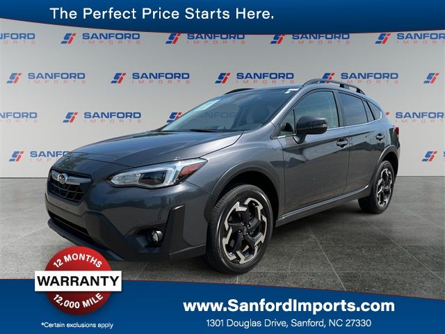 2023 Subaru Crosstrek Limited