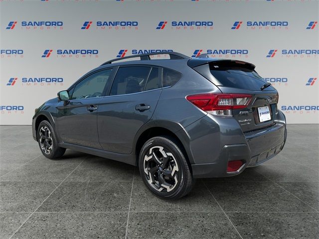 2023 Subaru Crosstrek Limited