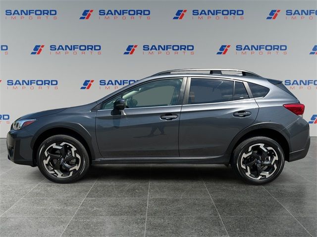 2023 Subaru Crosstrek Limited