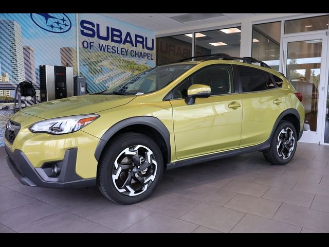 2023 Subaru Crosstrek Limited