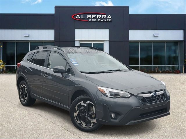 2023 Subaru Crosstrek Limited