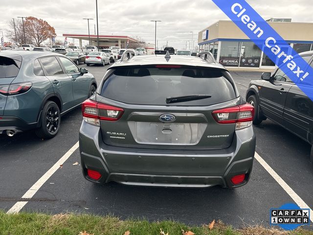 2023 Subaru Crosstrek Limited