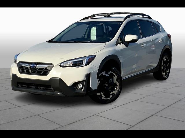 2023 Subaru Crosstrek Limited