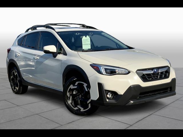 2023 Subaru Crosstrek Limited