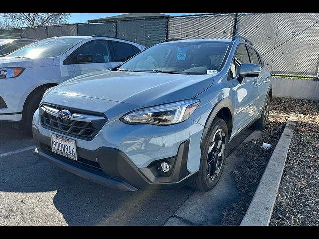 2023 Subaru Crosstrek Limited