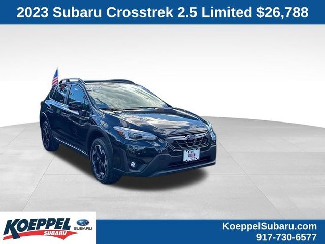 2023 Subaru Crosstrek Limited